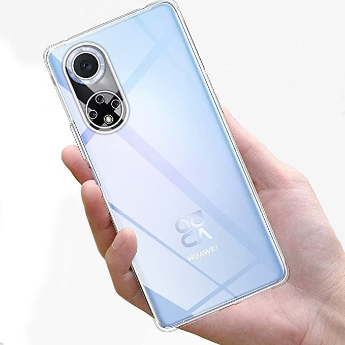 Husa de Protectie pentru Huawei NOVA 9 SE, Flippy, TPU, Silicon Premium Antisoc, Transparenta - vivimall.ro