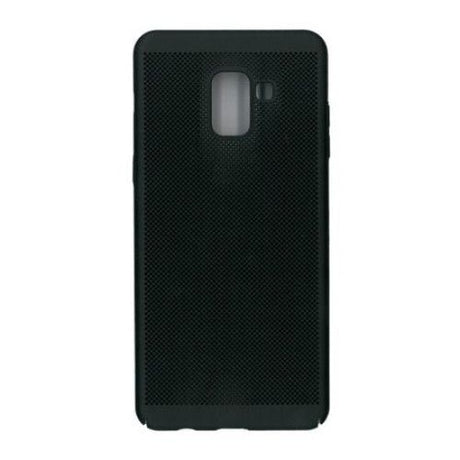 Husa de protectie pentru Huawei P20 Ultra Slim cu aerisire Negru - vivimall.ro