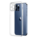 Husa de protectie pentru iPhone 14 Pro, Flippy, Space TPU Transparenta - vivimall.ro