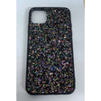 Husa de protectie pentru pentru Apple iPhone 11 Pro Max Sparkling Glitter TPU Negru - vivimall.ro