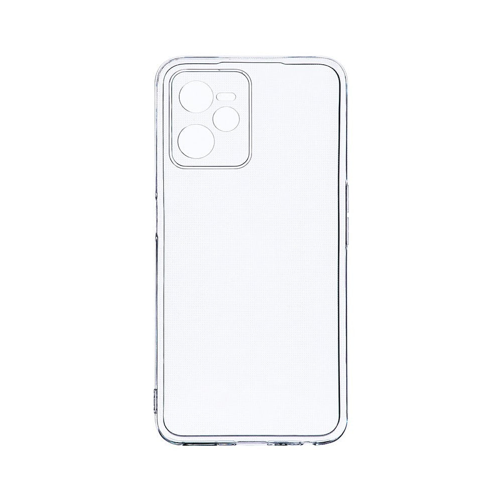 Husa de Protectie, Pentru Realme C53, TPU, Transparent - vivimall.ro