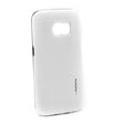Husa de protectie pentru Samsung Galaxy S7 Edge Motomo V5 Alb - vivimall.ro