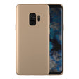 Husa de protectie pentru Samsung Galaxy S9 Luxury Case Auriu - vivimall.ro