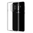 Husa de protectie pentru Samsung Galaxy S9 Plus Tpu Antisoc Transparent - vivimall.ro