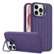 Husa de Protectie TPU, Vivimall, pentru Apple iPhone 15 Plus, 3D Cube, cu Inel, Protectie Camera, Antisoc, Antizgariere, Antialunecare, Acoperire Completa, Mov - vivimall.ro