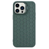 Husa de Protectie TPU, Vivimall, pentru Samsung Galaxy S24 Ultra, 3D Cube, cu Inel, Protectie Camera, Antisoc, Antizgariere, Antialunecare, Acoperire Completa, Verde - vivimall.ro