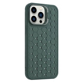 Husa de Protectie TPU, Vivimall, pentru Samsung Galaxy S24 Ultra, 3D Cube, cu Inel, Protectie Camera, Antisoc, Antizgariere, Antialunecare, Acoperire Completa, Verde - vivimall.ro