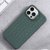 Husa de Protectie TPU, Vivimall, pentru Samsung Galaxy S24 Ultra, 3D Cube, cu Inel, Protectie Camera, Antisoc, Antizgariere, Antialunecare, Acoperire Completa, Verde - vivimall.ro