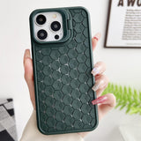 Husa de Protectie TPU, Vivimall, pentru Samsung Galaxy S24 Ultra, 3D Cube, cu Inel, Protectie Camera, Antisoc, Antizgariere, Antialunecare, Acoperire Completa, Verde - vivimall.ro