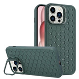 Husa de Protectie TPU, Vivimall, pentru Samsung Galaxy S24 Ultra, 3D Cube, cu Inel, Protectie Camera, Antisoc, Antizgariere, Antialunecare, Acoperire Completa, Verde - vivimall.ro