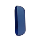 Husa Vivimall pentru IQOS 3.0 DUO, Anti Soc si Zgarieturi, din Plastic, 12 x 4 x 2.5 cm, Albastru Mat - vivimall.ro