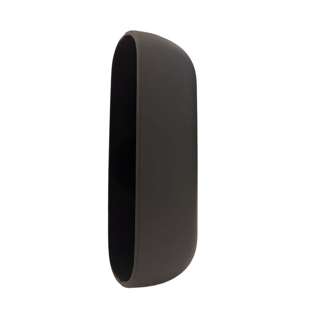 Husa Flippy pentru IQOS 3.0 DUO, Anti Soc si Zgarieturi, din Plastic, 12 x 4 x 2.5 cm, Negru Mat - vivimall.ro