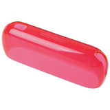 Husa Flippy pentru IQOS Iluma, de Protectie, Anti Soc si Zgarieturi,din Plastic, 12.5 x 4.2 cm, Rosu Transparent - vivimall.ro