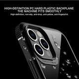Husa Hibrid Defender MG Series pentru iPhone 14 Pro Max, Flippy, Protectie Antisoc, Negru - vivimall.ro
