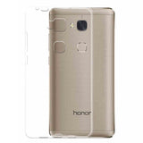 Husa Huawei Honor 5X Tpu Transparent - vivimall.ro