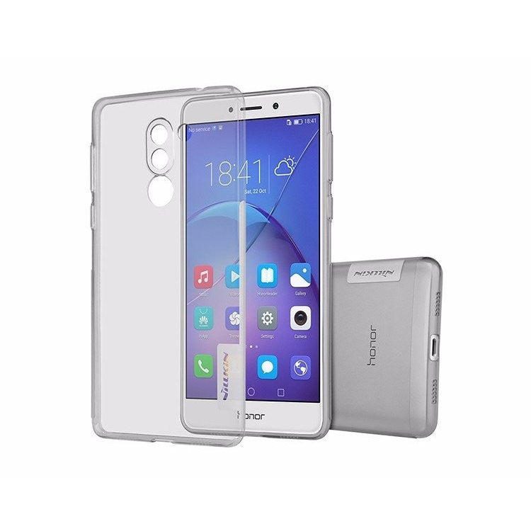 Husa Huawei Mate 10 Lite Tpu Transparent - vivimall.ro