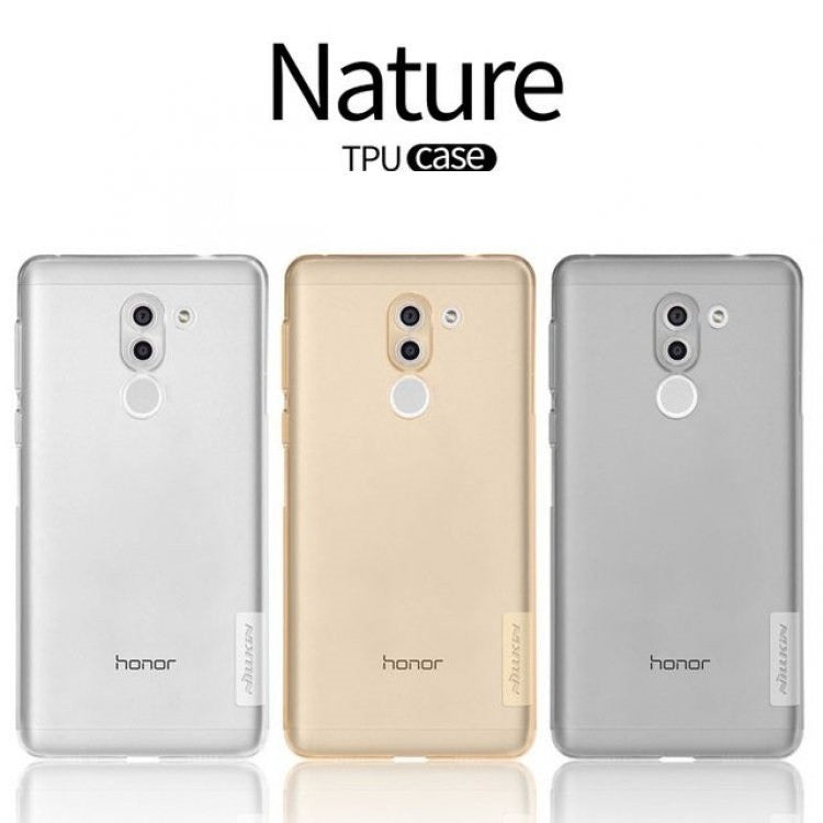 Husa Huawei Mate 10 Lite Tpu Transparent - vivimall.ro