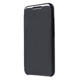 Husa Huawei Mate 20 Lite Flip Cover Oglinda Negru - vivimall.ro