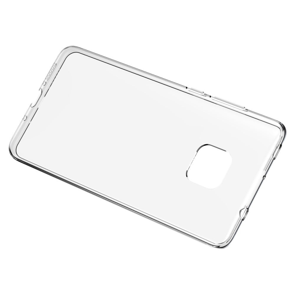 Husa Huawei Mate 20 Pro Tpu Transparent - vivimall.ro