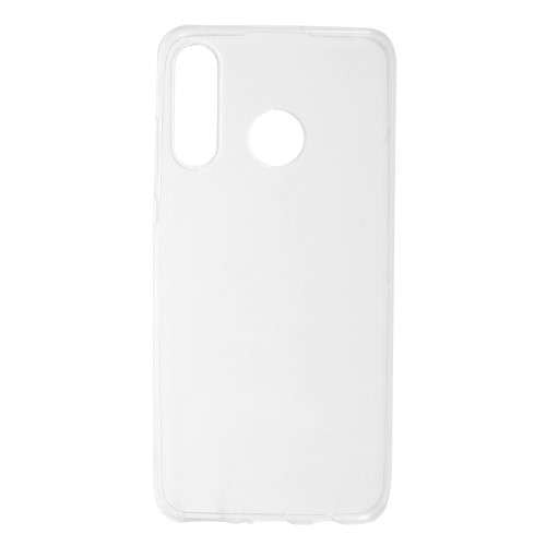 Husa Huawei Mate 30 Lite Vivimall® Tpu, Transparent - vivimall.ro