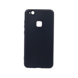 Husa Huawei P10 Plus Full Silicone 360 Negru + Folie de protectie - vivimall.ro