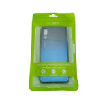 Husa Huawei P20 Lite Hybrid Back Degrade, Albastru - vivimall.ro