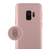 Husa Huawei P20 Lite Luxury Case Roz Auriu - vivimall.ro
