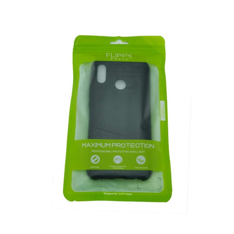 Husa Huawei P20 Lite Silicon Negru - vivimall.ro