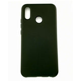 Husa Huawei P20 Lite Silicon Negru - vivimall.ro