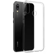 Husa Huawei P20 Lite Tpu Transparent 0.6 mm - vivimall.ro