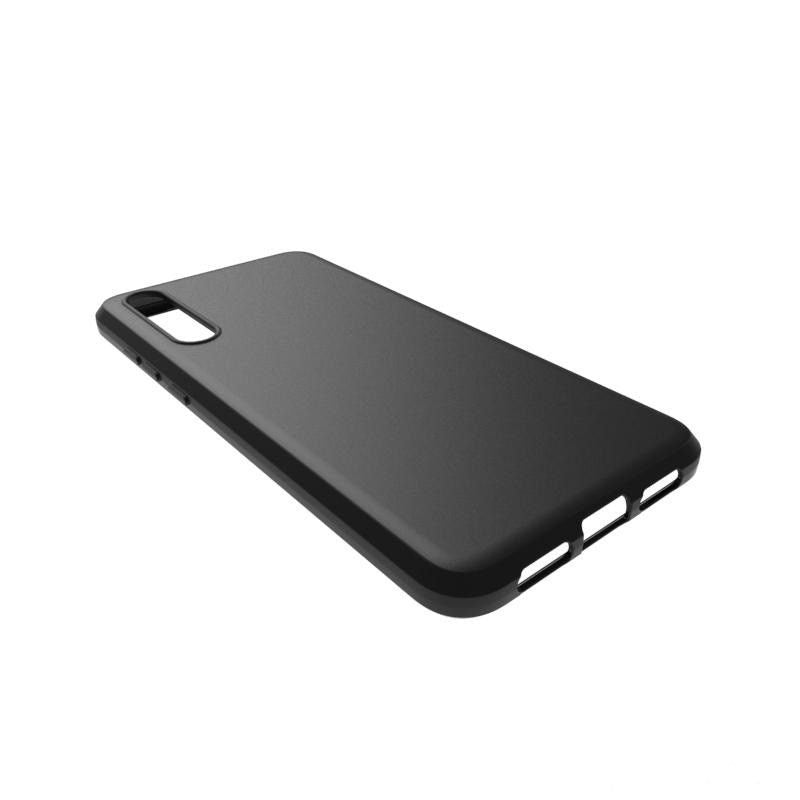 Husa Huawei P20 Pro Matte Tpu Negru Mat - vivimall.ro