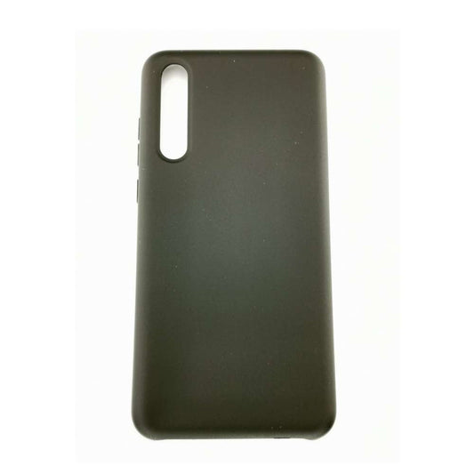 Husa Huawei P20 Pro Silicon Negru - vivimall.ro