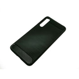 Husa Huawei P20 Pro Tpu, carbon, Negru - vivimall.ro