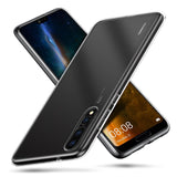Husa Huawei P20 Pro Tpu Transparent 0.1 mm - vivimall.ro