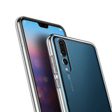 Husa Huawei P20 Pro Tpu Transparent 0.1 mm - vivimall.ro
