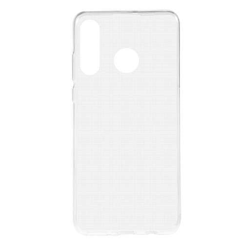 Husa Huawei P30 Lite Vivimall® Tpu, Transparent - vivimall.ro