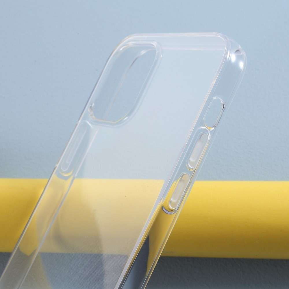 Husa Huawei Y6 2019 TPU 1.0 mm Transparent - vivimall.ro