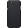 Husa LG Leon H324 Nillkin Frosted Shield Negru + Folie de protectie - vivimall.ro