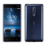 Husa Nokia 8 Tpu Transparent - vivimall.ro
