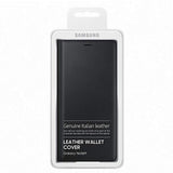 Husa Originala Samsung Galaxy Note 9 Flip Cover Negru - vivimall.ro