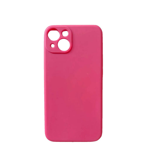 Husa pentru Samsung Galaxy S22, Vivimall, Liquid Silicone, cu Microfibra pe interior, Protectie Antisoc, Roz - vivimall.ro