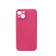 Husa pentru Samsung Galaxy S22 Plus, Flippy, Liquid Silicone, cu Microfibra pe interior, Protectie Antisoc, Roz - vivimall.ro