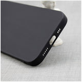 Husa pentru Samsung Galaxy S22 Plus, Flippy, Liquid Silicone, cu Microfibra pe interior, Protectie Antisoc, Negru - vivimall.ro