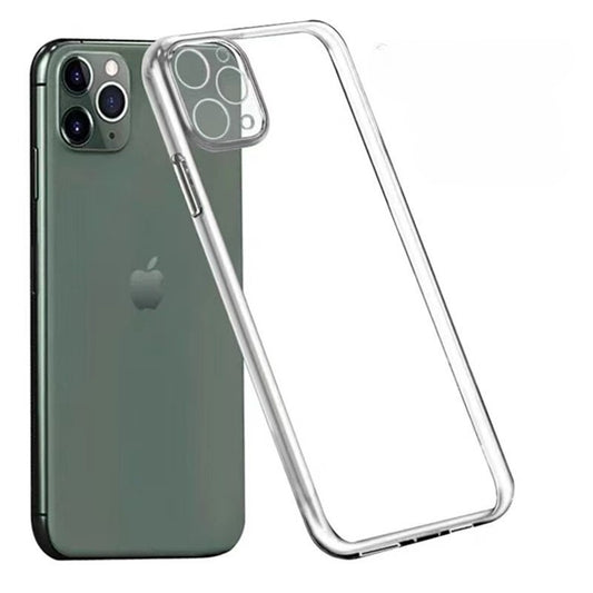 Husa de protectie Vivimall Protect Plus pentru Realme GT2 Pro, Transparent - vivimall.ro