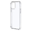 Husa protectie compatibila cu Apple iPhone 13 Mini, Flippy, Protect Plus, Transparenta - vivimall.ro