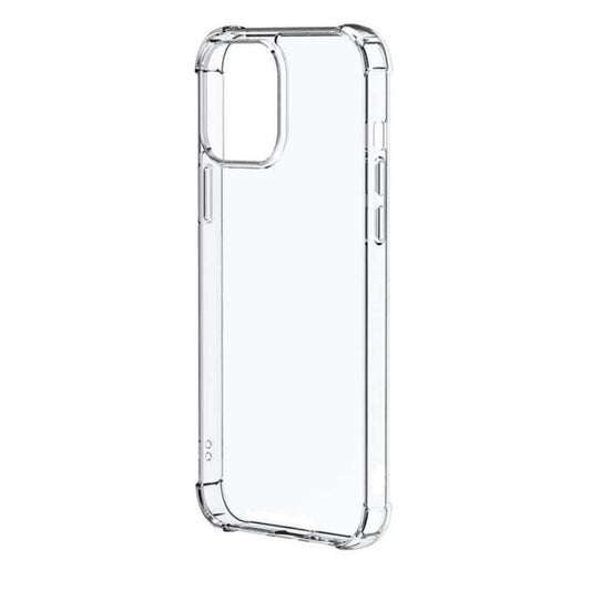 Husa protectie compatibila cu Apple iPhone 13 Mini, Vivimall, Protect Plus, Transparenta - vivimall.ro