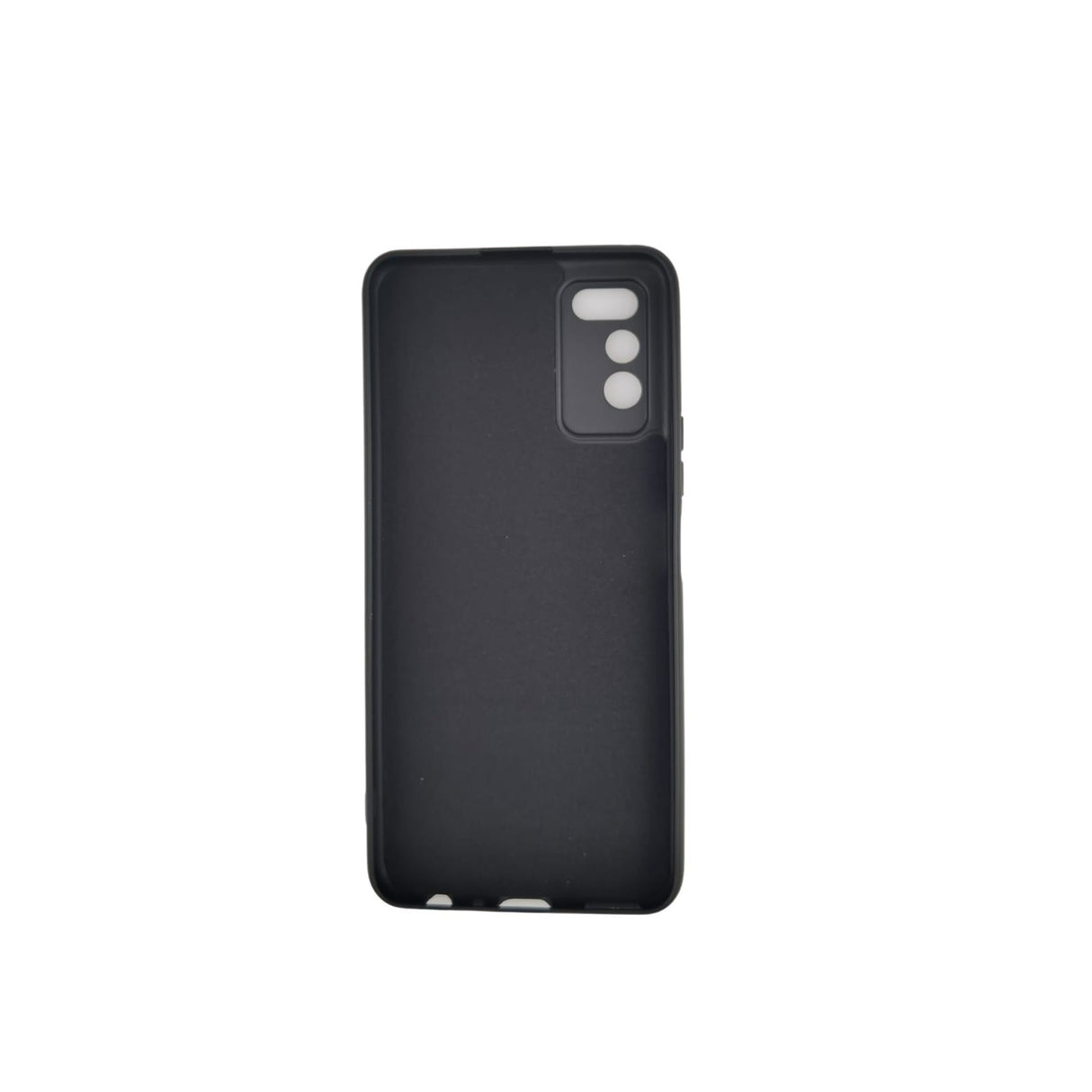 Husa protectie compatibila cu Huawei Enjoy Z Liquid Silicone Case Negru - vivimall.ro