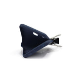 Husa protectie compatibila cu Samsung A20E Liquid Silicone Case Albastru inchis - vivimall.ro