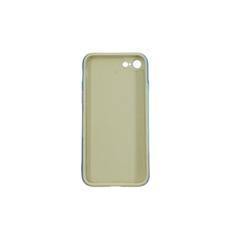 Husa protectie Flippy compatibila cu Apple iPhone 11 Pro Tpu Ombre, Verde/Alb - vivimall.ro