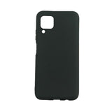 Husa protectie Flippy compatibila cu Apple iPhone 12/12 Pro Matte Tpu Negru - vivimall.ro